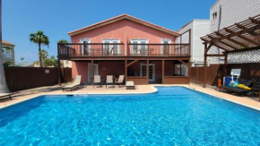 Cozy 2 Bedroom with Big Pool - Campeche Triplex unit C home